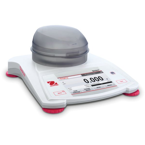 Ohaus - 30253005 - Scout™ High-Performance Portable Precision Balance STX123 AM