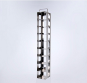 Brooklyn Tool, Inc. - 6-2SSMVEM - 6-2 Stainless Steel MVE Mini Chest Freezer Racks