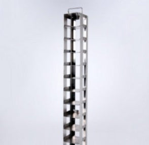 Brooklyn Tool, Inc. - 15-2ALMVEM - 15-2 Aluminum MVE Mini Chest Freezer Racks