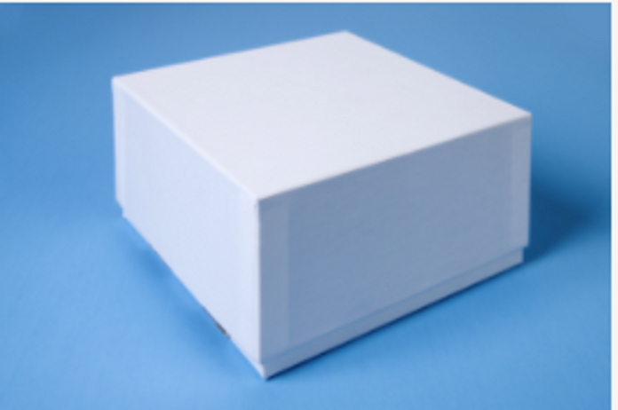 Brooklyn Tool, Inc - BC3-2 - 3" Cardboard Box, No Slots