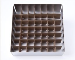 Brooklyn Tool, Inc. - CD49-2 - 49 Cell Cardboard Divider