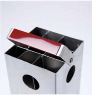 Brooklyn Tool, Inc - SUC COLOR HANDLE MAR - SUC-1 Handle Marker Tab, Orange