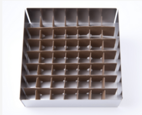 Brooklyn Tool, Inc - CD49-2 - 49 Cell Cardboard Divider