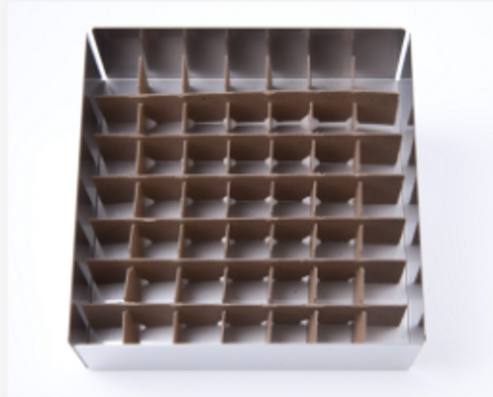 Brooklyn Tool, Inc - CD49-2 - 49 Cell Cardboard Divider