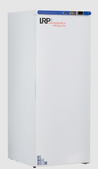 Lab Research Products - CRT-LRP-HC-10PS - 10.5 Cu. Ft. Upright Controlled Room Temperature Cabinet, Solid Door