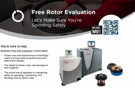 Free Rotor Evaluation