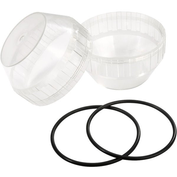 Ohaus - 30314901 - Screw Cap Rack of 250ml Rotor