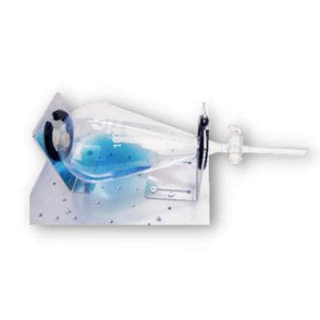 Crystal Industries - IS-A35 - Separating Funnel Fixture