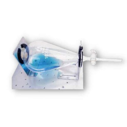 Crystal Industries - IS-A35 - Separating Funnel Fixture