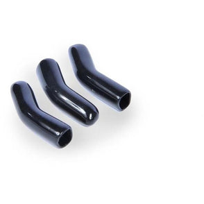 Ohaus - 30400263 - Small 3 Prong Sleeves, Vinyl Black
