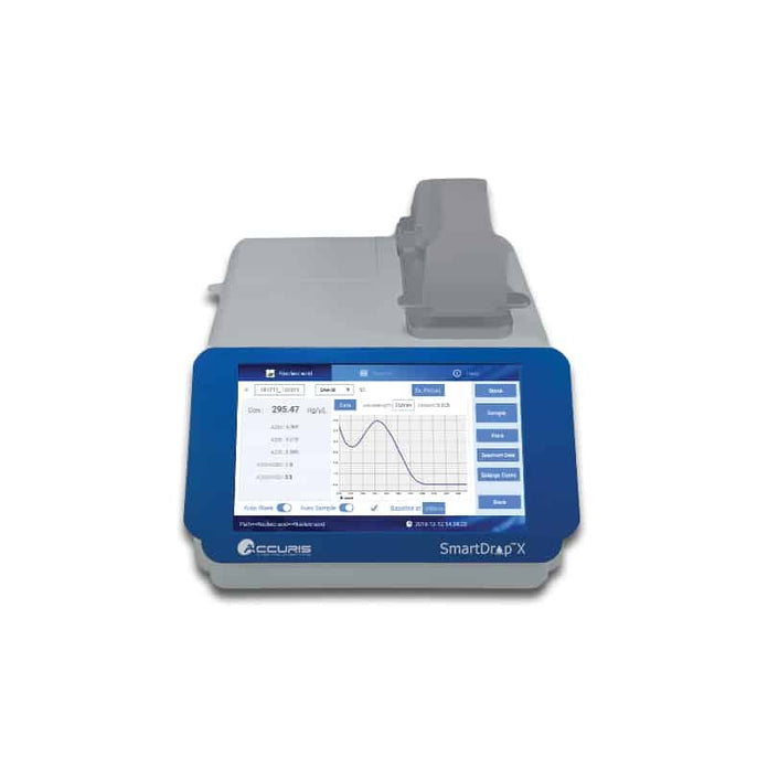 Benchmark Scientific - NS1010 - SmartDrop X Nano Spectrophotometer, 115V