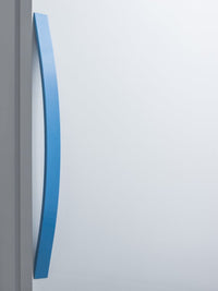 Accucold - ARS6PV-AFZ5PVBIADASTACK - 24" Wide Performance Series All-Refrigerator/All-Freezer Combination