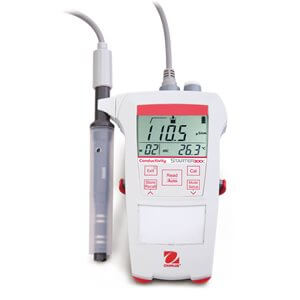 Ohaus - Starter 300C Conductivity Portable Meter