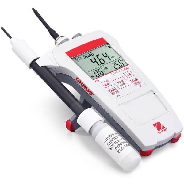 Ohaus - Starter 300D DO Portable Meter
