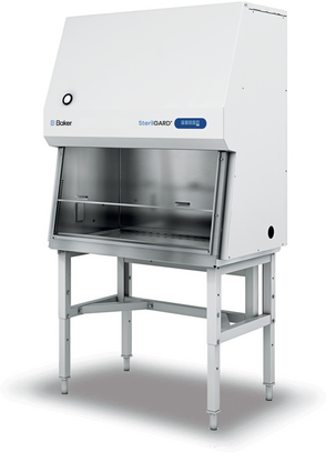 Baker - SG504-115V - 5' SterilGARD® e3 NSF Class II Type A2 Biosafety Cabinet, 115V