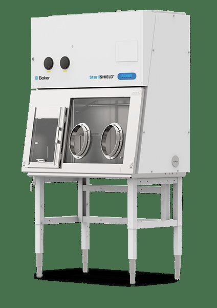 Baker - SS600 - 6' SterilSHIELD® Compounding Aseptic Isolator (CAI)