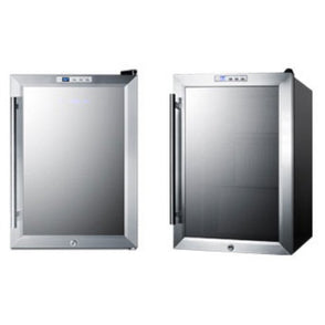 Accucold - T1SF - Door Tint Applied to Select Full-Size or 2-Door Glass Door Models