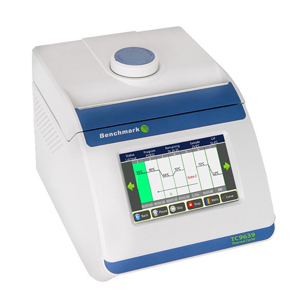 Benchmark Scientific - T5000-384-E - TC 9639 Thermal Cycler with 384 Well Block (EU Plug)