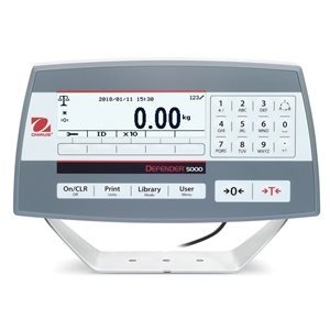 Ohaus - 30837699 - Defender™ 5000 Floor Scale i-DF52P5000B1L