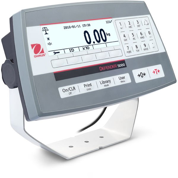 Ohaus - 30424078 - Indicator, TD52P AM