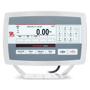 Ohaus - 30837697 - Defender™ 5000 Washdown Floor Scale i-DF52XW2500C1R