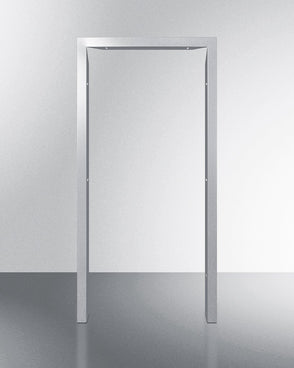 Accucold - TK1636 - Stainless Steel Trim Kit