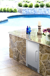 Accucold - TK1636 - Stainless Steel Trim Kit