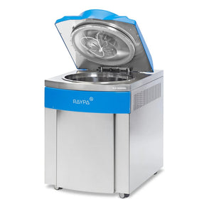 Raypa - TLV-75DUAL-115V-US - Vertical Autoclaves with Super-Drying and Fast Cooling System