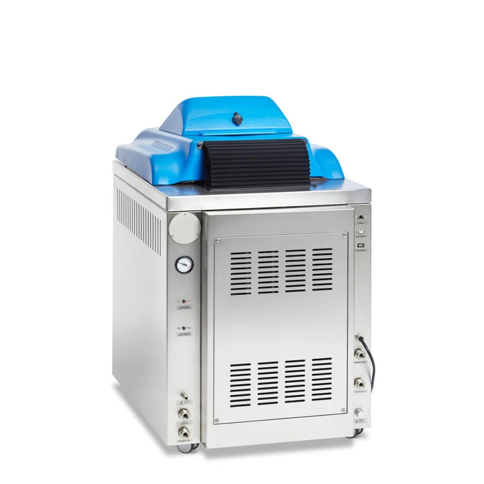 Raypa - TLV-50DUAL-115V-US - Vertical Autoclaves with Super-Drying and Fast Cooling System