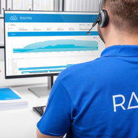 Raypa - TLV-DUAL-SERIES - Vertical Autoclaves with Super-Drying and Fast Cooling System
