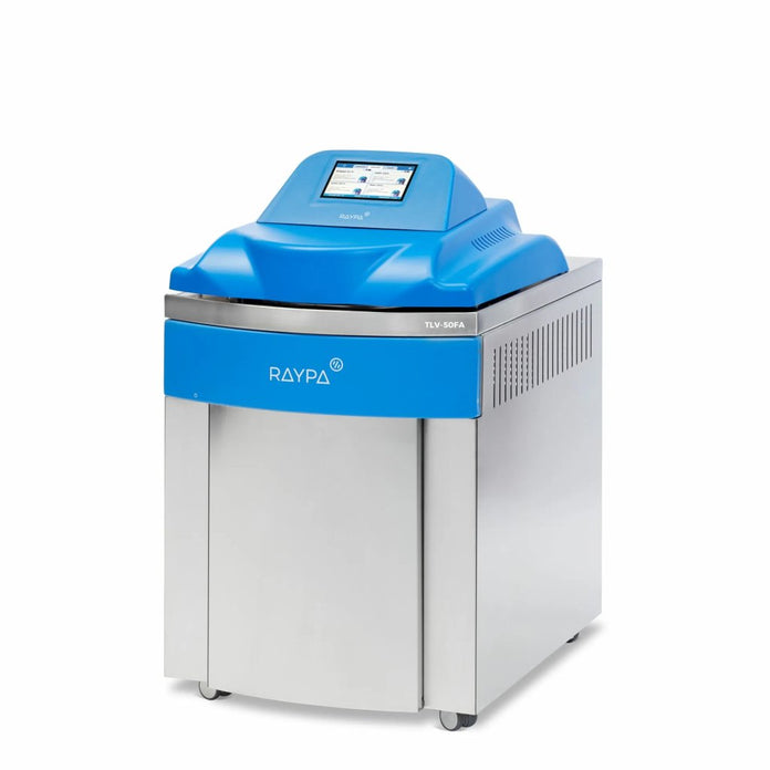 Raypa - TLV-FA-SERIES - Vertical Autoclaves with Fast Cooling System