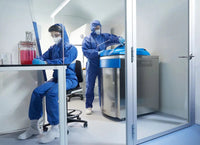 Raypa - TLV-FA-SERIES - Vertical Autoclaves with Fast Cooling System