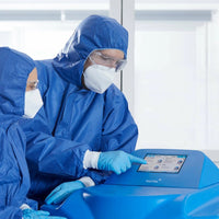 Raypa - TLV-PD-SERIES - Vertical Autoclaves with Super-Drying System