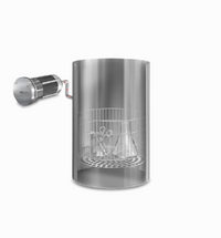 Raypa - TLV-S-SERIES - Multipurpose Vertical Laboratory Autoclave