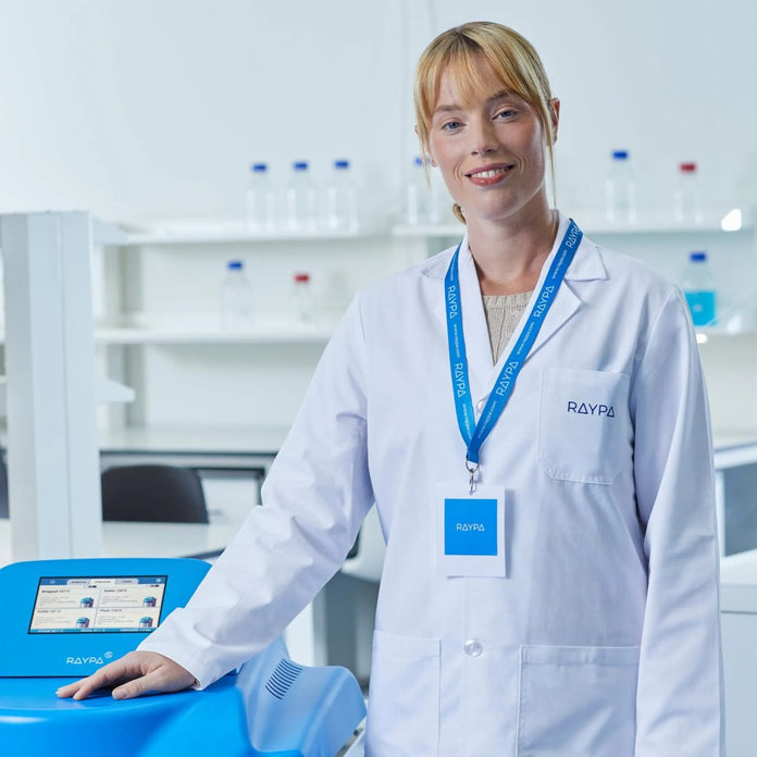 Raypa - TLV-110-220T-US - Multipurpose Vertical Laboratory Autoclave