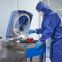 Raypa - TLV-110-220T-US - Multipurpose Vertical Laboratory Autoclave