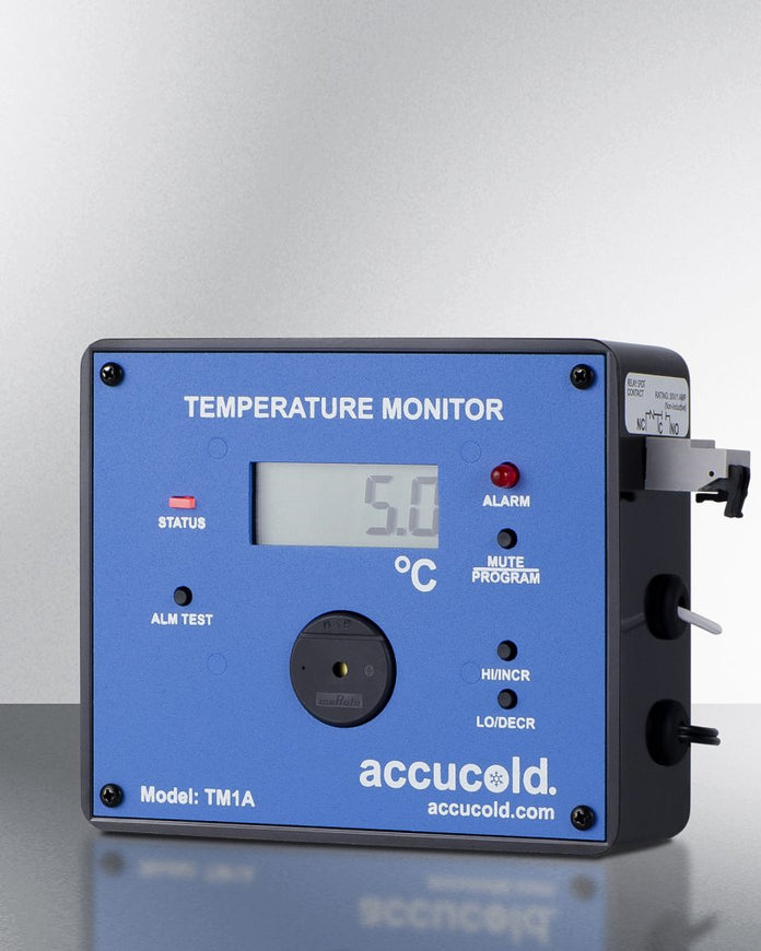 Accucold - TM1AKIT - Remote Alarm Contacts