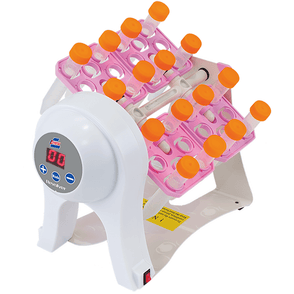 Crystal Industries - TR-01A - Fixed Speed Tube Revolver