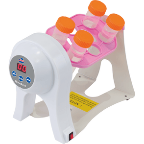 Crystal Industries - TR-02UA - Variable Speed Tube Revolver with Digital Display