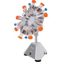 Crystal Industries - TR-03A - Fixed Speed Tube Rotator