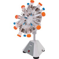 Crystal Industries - TR-03A - Fixed Speed Tube Rotator