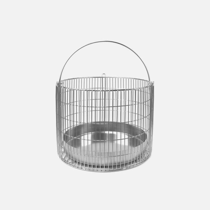 Raypa - TR-470 - Stainless Steel Collection Tray
