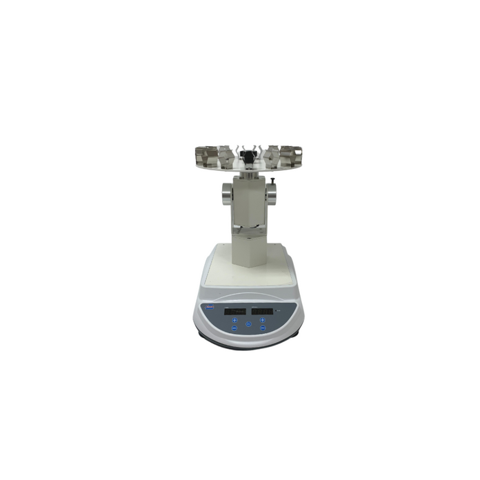 Crystal Industries - TR-05UA - Large Capacity Tube Rotator