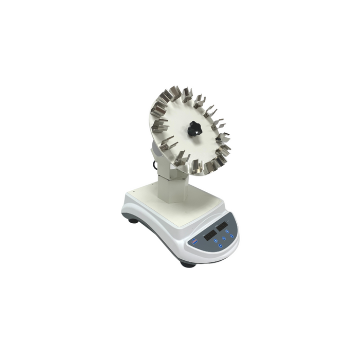 Crystal Industries - TR-05UA - Large Capacity Tube Rotator
