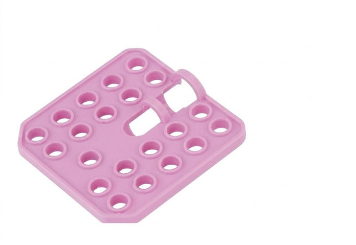 Crystal Industries - TRA04 - Rotisserie Paddle for 0.5/0.8ml Tubes