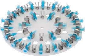 Crystal Industries - TRA20 - Carousel for 2ml Tubes