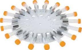 Crystal Industries - TRA21 - Carousel for 15ml Tubes