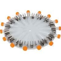 Crystal Industries - TRA24 - Carousel for 15ml Tubes