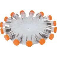 Crystal Industries - TRA25 - Carousel for 50ml Tubes