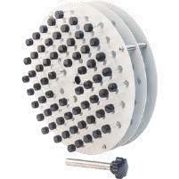 Crystal Industries - TRA27 - Drum for Ø14mm Culture Tubes